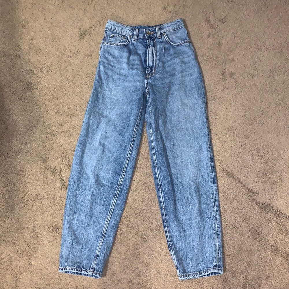 Denim jeans